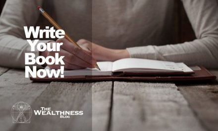 Write Your Book Now!