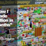 HOW I MADE A MILLION DOLLARS IN 4 MONTHS | THE MILLION DOLLAR HOMEPAGE