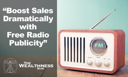 Boost Sales Dramatically with Free Radio Publicity