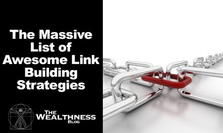 The Massive List of Awesome Link Building Strategies | Updated