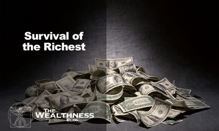 Survival of the Richest | The Omniscience Principle Part 8