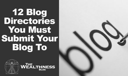 12 Blog Directories You Must Submit Your Blog To