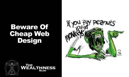 Beware Of Cheap Web Design
