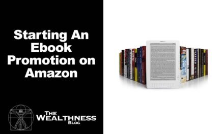 How to Start Ebook Promotions on Amazon