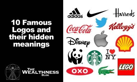 10 Famous Logos and their hidden meanings
