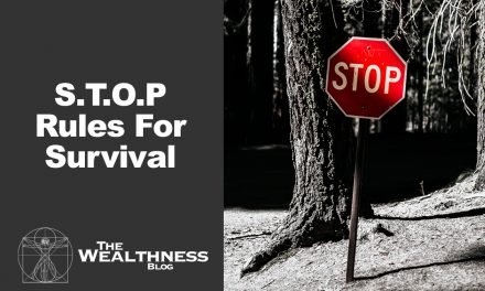 S.T.O.P Rules For Survival | The Omniscience Principle Part 10