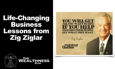 Life-Changing Business Lessons from Zig Ziglar