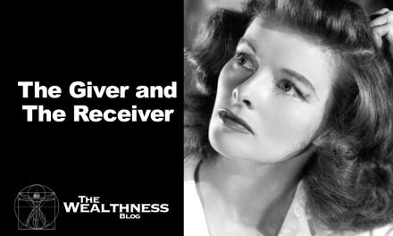 The Giver and The Receiver
