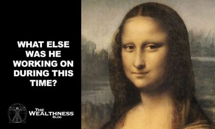 It took Leonardo da Vinci 16 years to paint the Mona Lisa. Why? What else was he working on during this time?