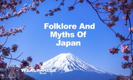Tales Folklore And Myths Of Japan