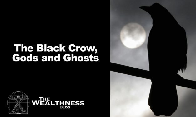 The Black Crow, Gods and Ghosts