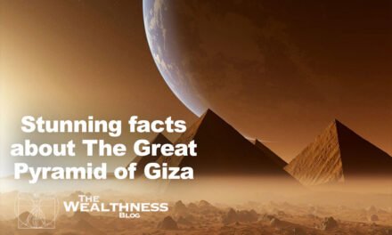 How is this even possible? Stunning facts about The Great Pyramid of Giza