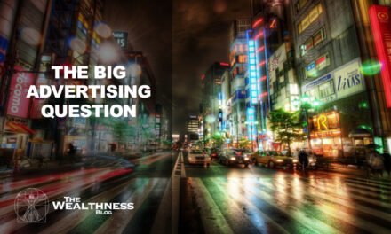 THE BIG ADVERTISING QUESTION