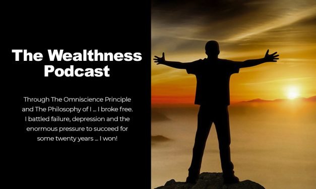 THE WEALTHNESS PODCAST: YOU ARE AWESOME