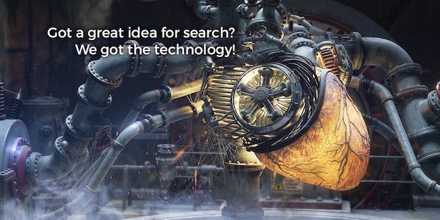 search engine technology