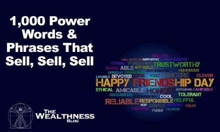 Power Words & Phrases That Sell