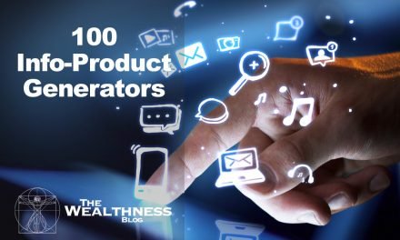 Super Fast Products: 100 Info-Product Generators