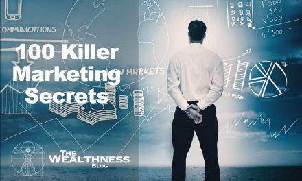 Marketing Riches: 100 Killer Marketing Secrets!