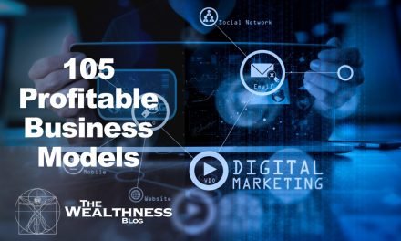 Business Goldmine: 105 Profitable Business Models!