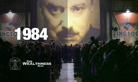Nineteen Eighty-Four by George Orwell | Updated and Illustrated