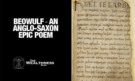 BEOWULF  AN ANGLO-SAXON EPIC POEM