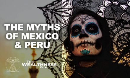 THE MYTHS OF MEXICO & PERU