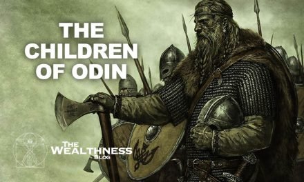 THE CHILDREN OF ODIN The Book of Northern Myths