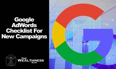 Google AdWords Checklist For New Campaigns