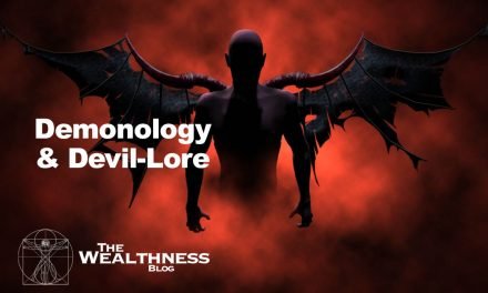 Demonology And Devil-Lore