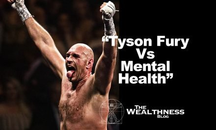 Tyson Fury Talks To Joe Rogan About The Biggest Fight Of His Life | Tyson Fury Vs Mental Health