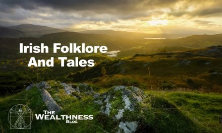 IRISH FAIRY TALES And Folklore