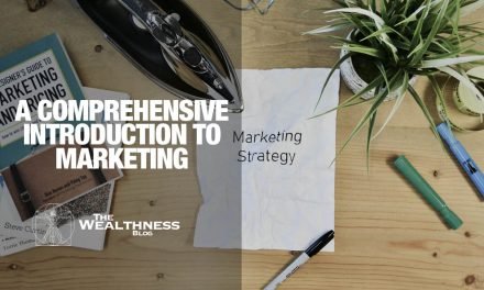 A Comprehensive Introduction to Marketing