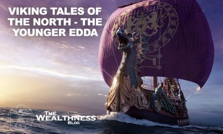 VIKING TALES OF THE NORTH – THE YOUNGER EDDA