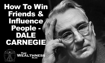How To Win Friends & Influence People – DALE CARNEGIE | Read Online