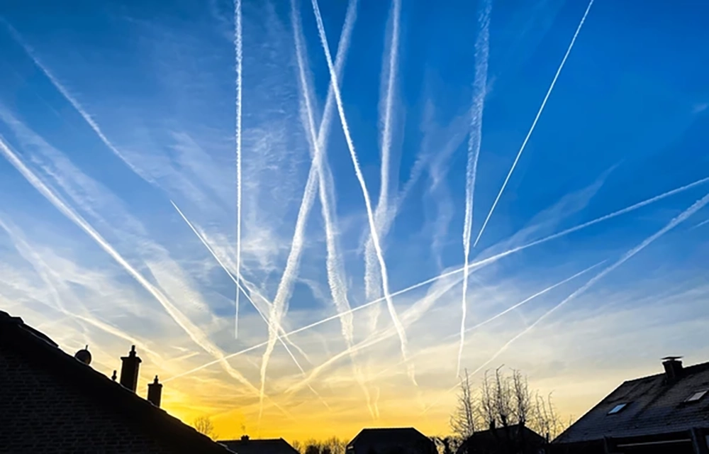 Arguments and Evidence For Chemtrails